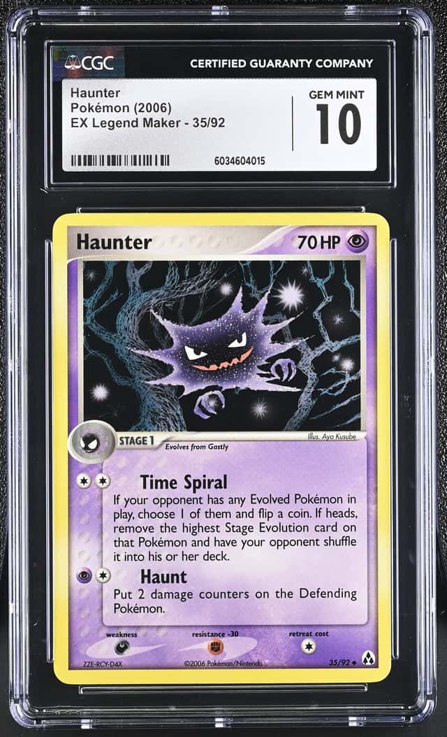 Haunter