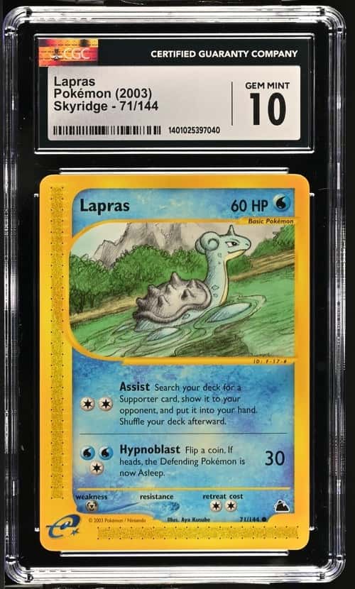 Lapras