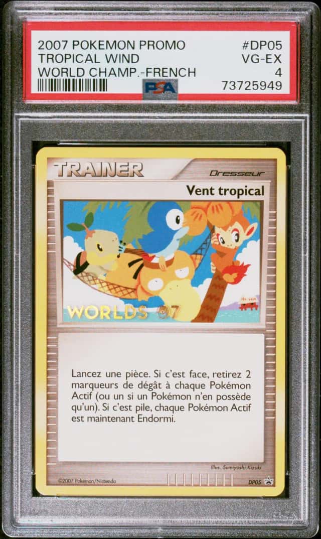 Tropical Wind