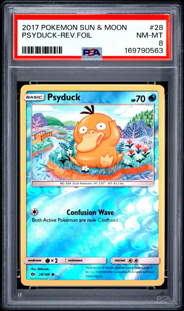 Psyduck