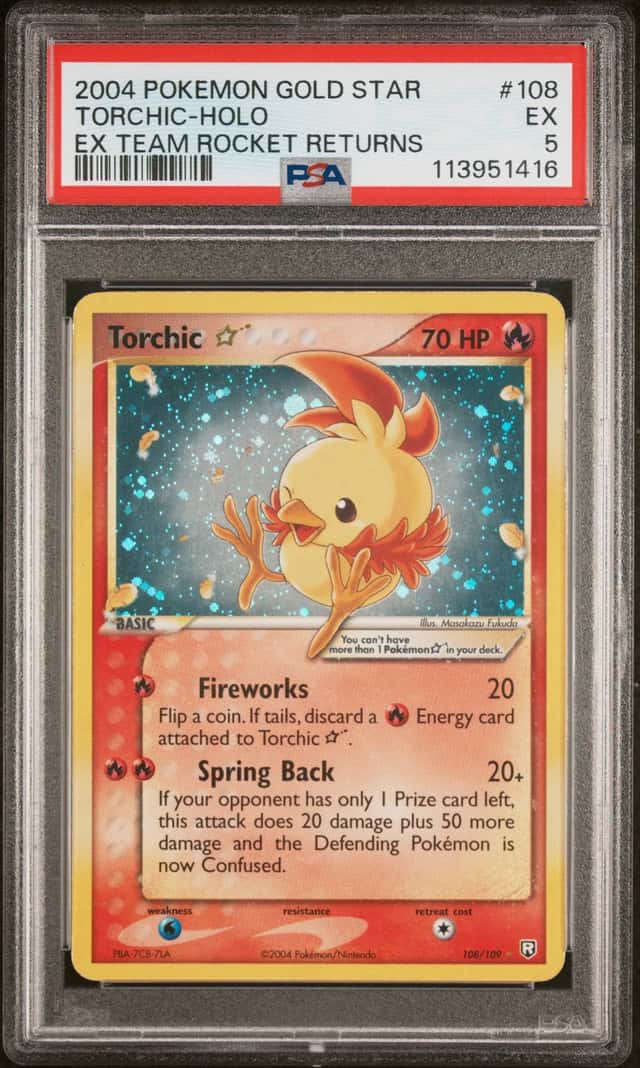 Torchic