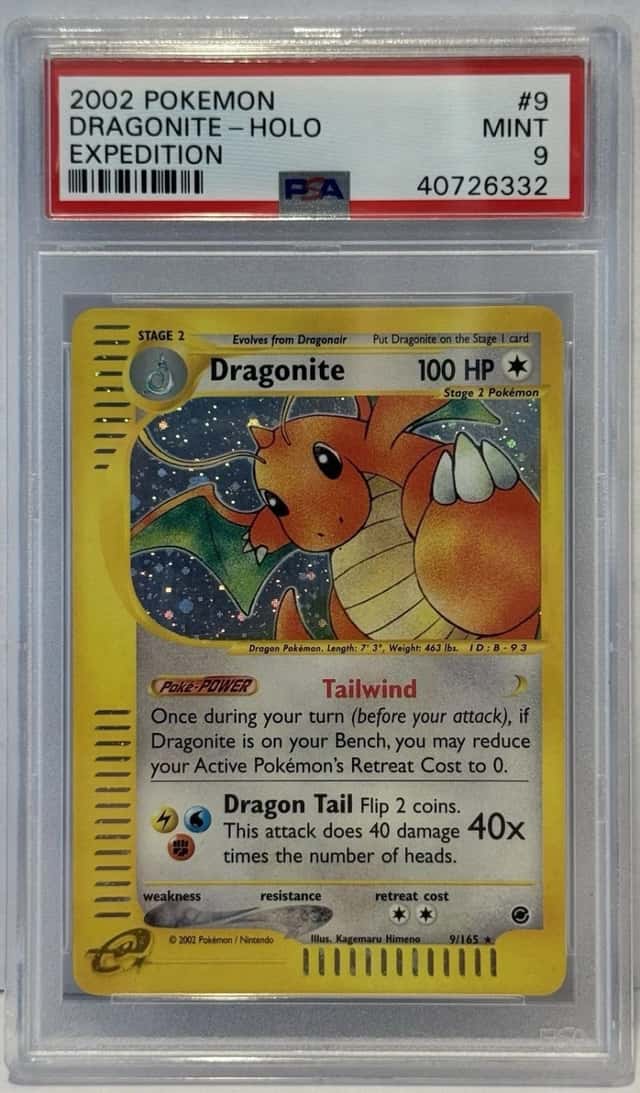 Dragonite