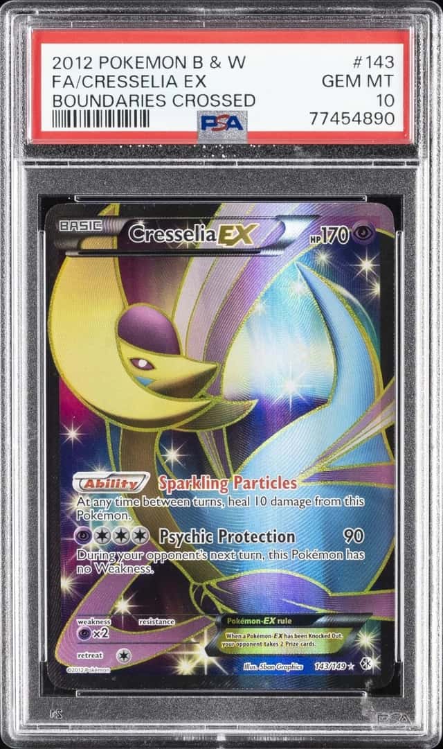 Cresselia EX