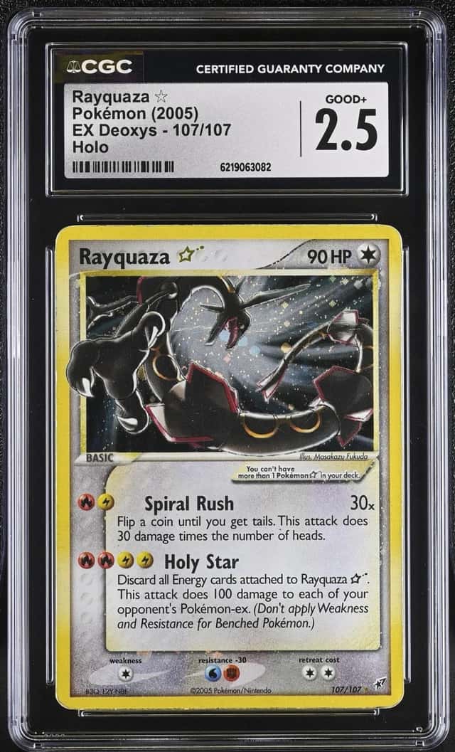 Rayquaza