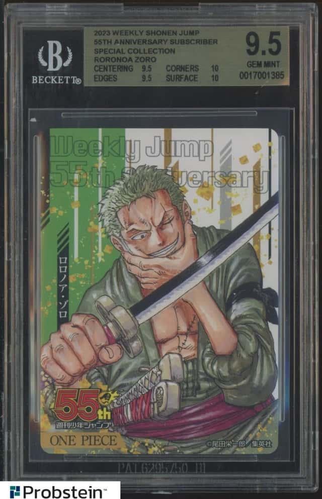 Roronoa Zoro
