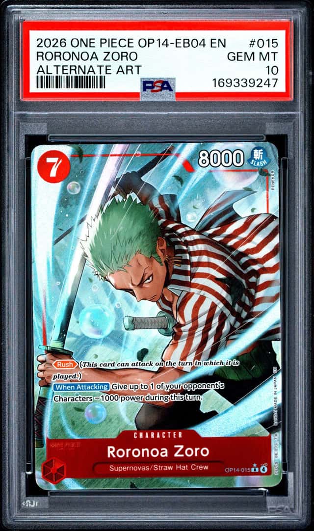 Roronoa Zoro