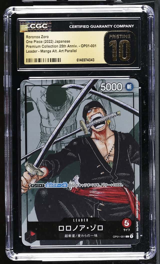 Roronoa Zoro