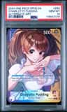 Charlotte Pudding