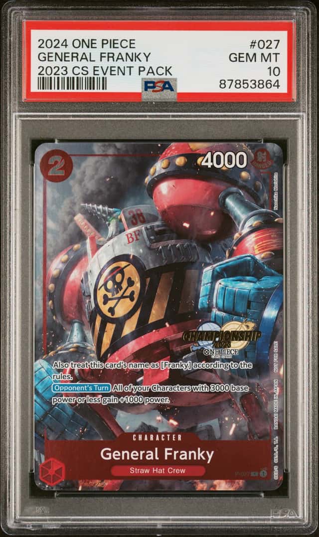 General Franky