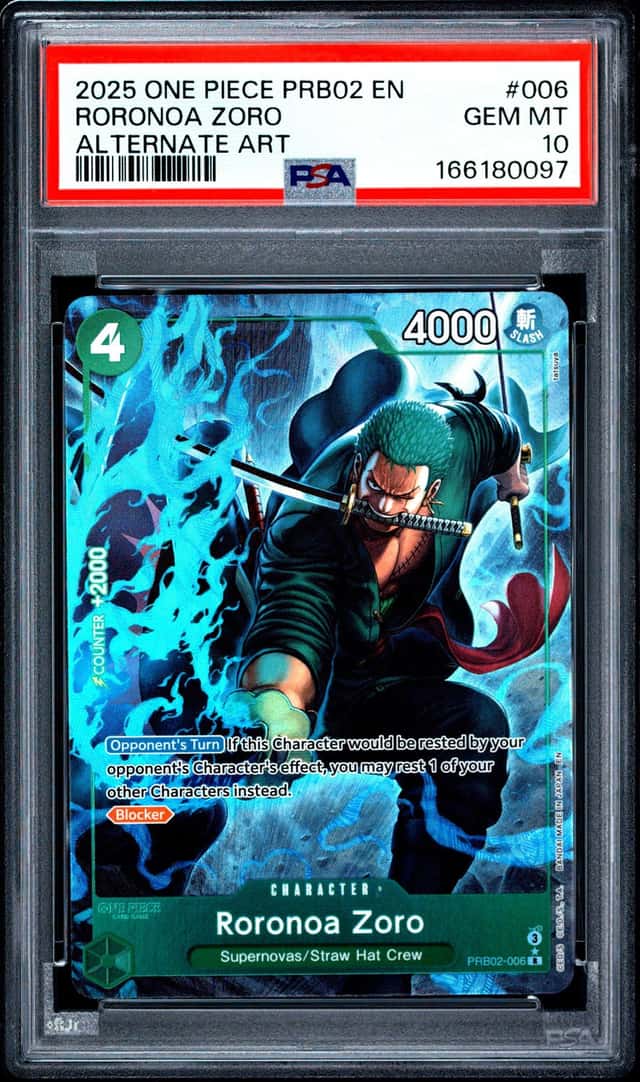 Roronoa Zoro