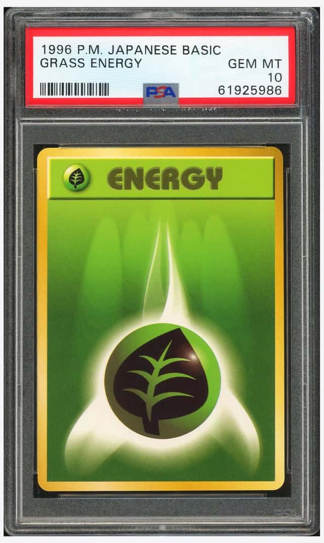 Grass Energy