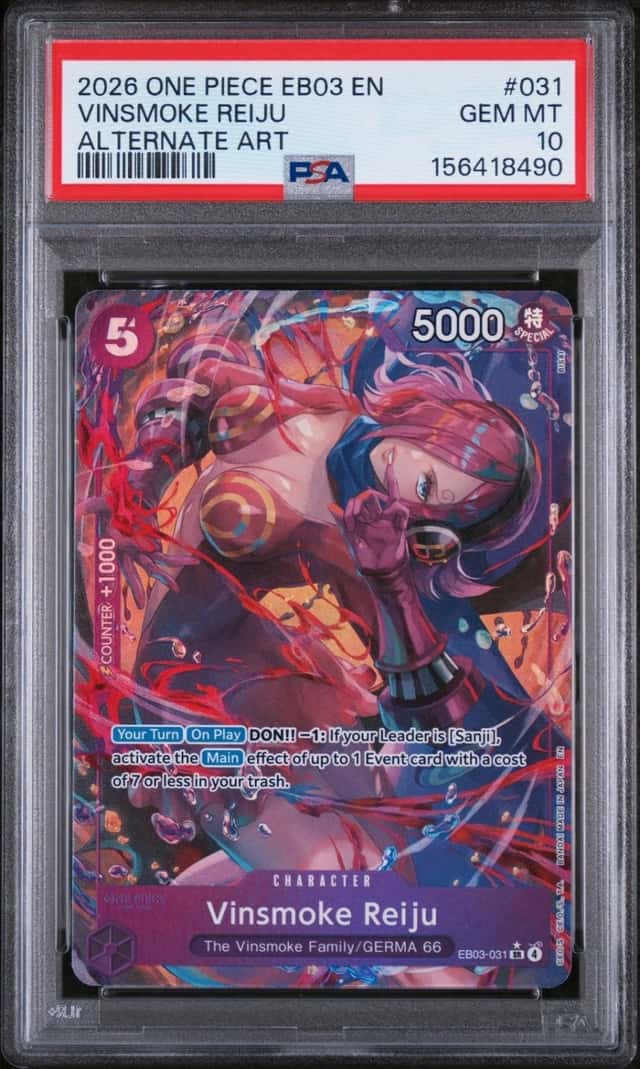 Vinsmoke Reiju