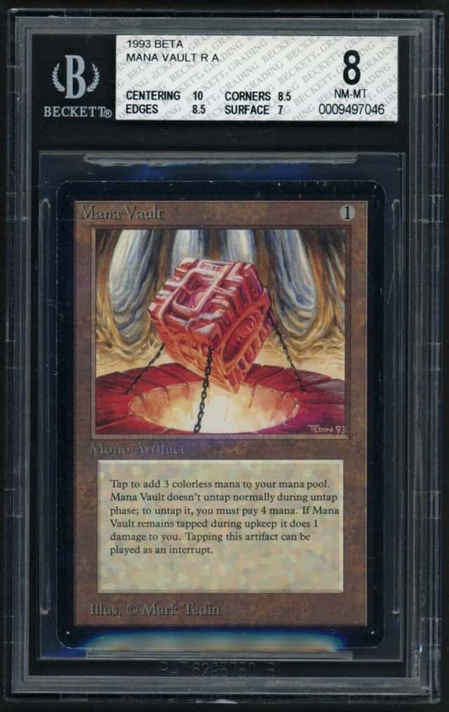 Mana Vault