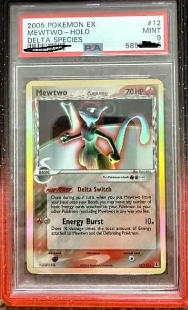Mewtwo