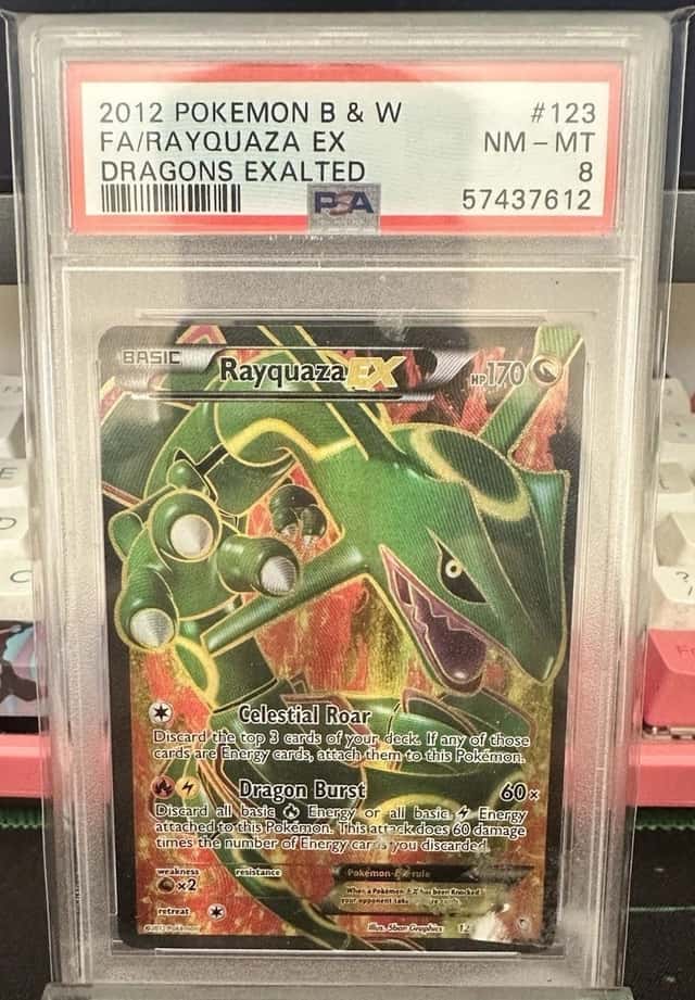 Rayquaza EX