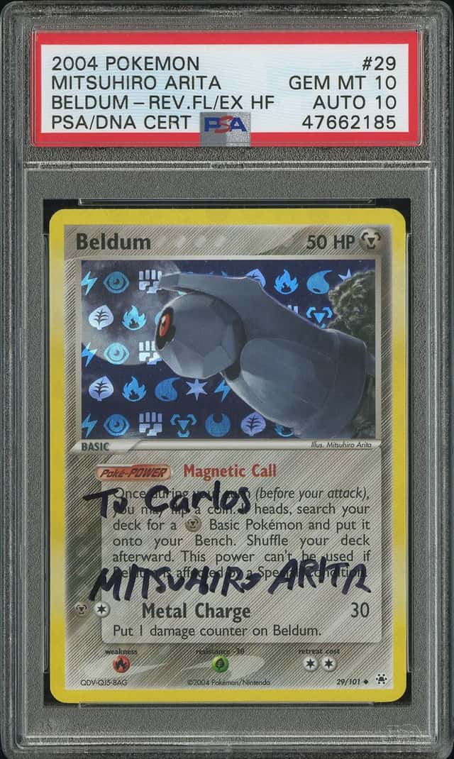 Beldum