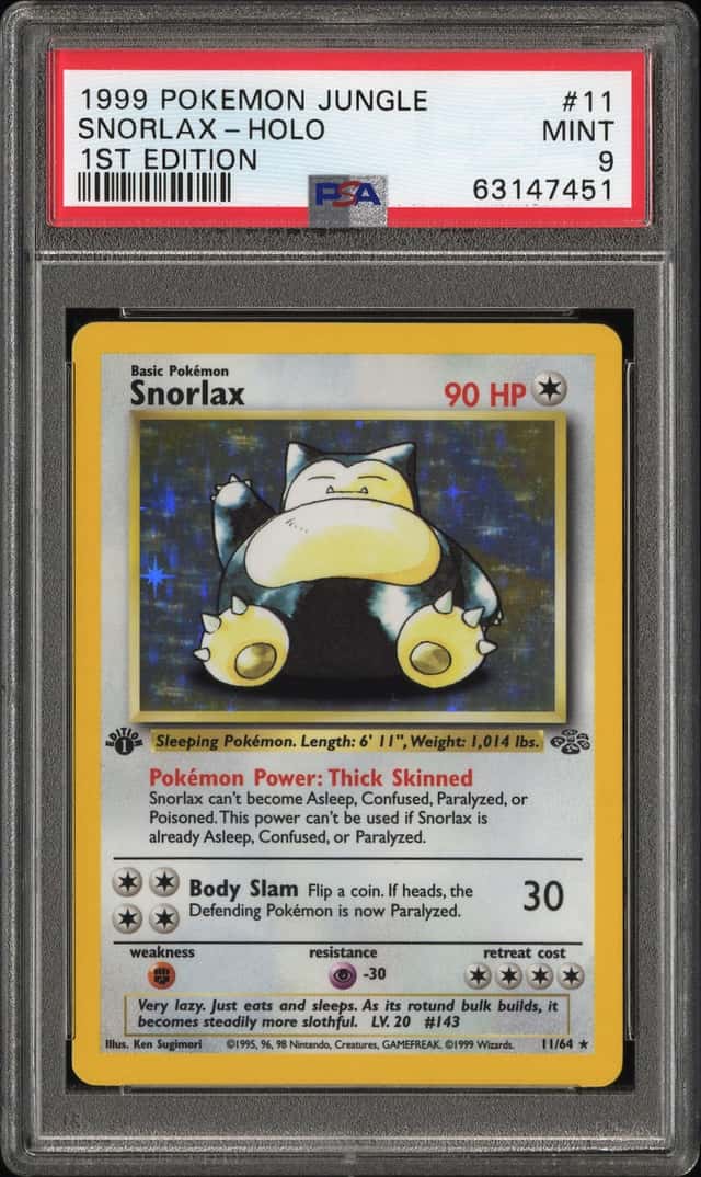 Snorlax