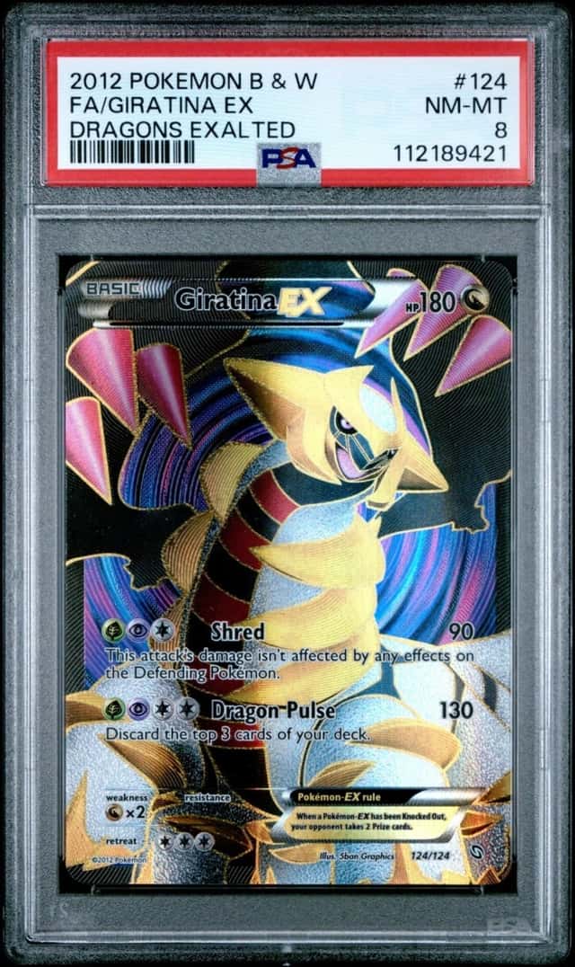 Giratina EX