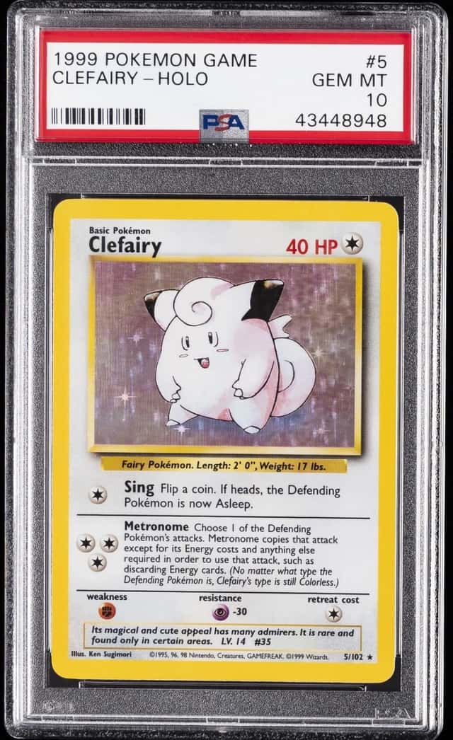 Clefairy