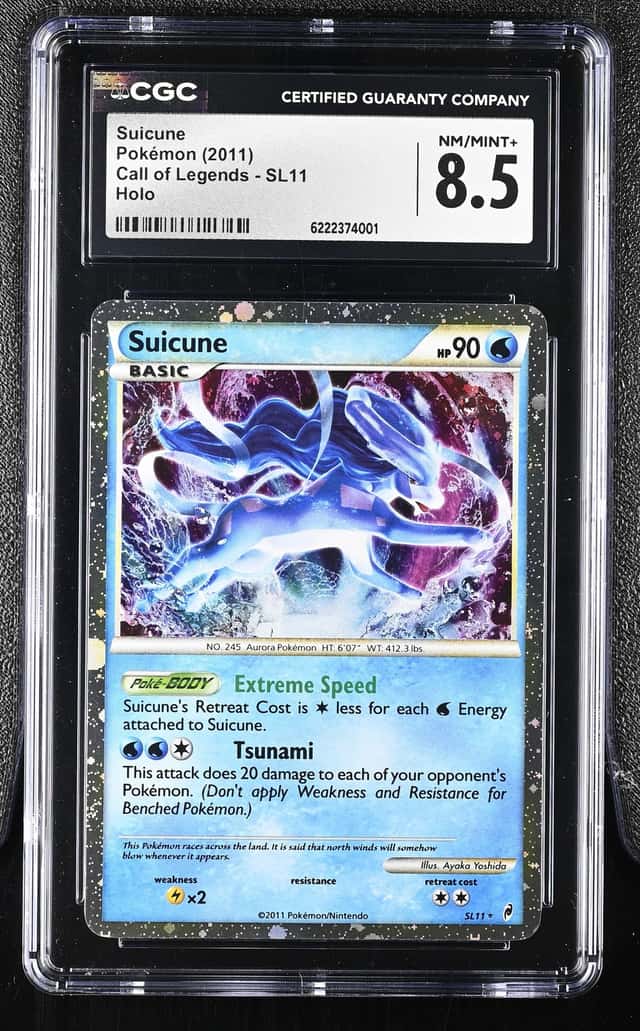 Suicune