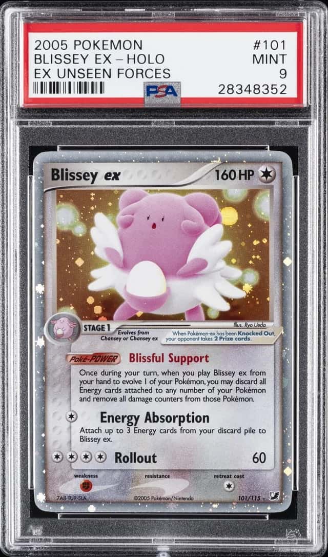 Blissey EX