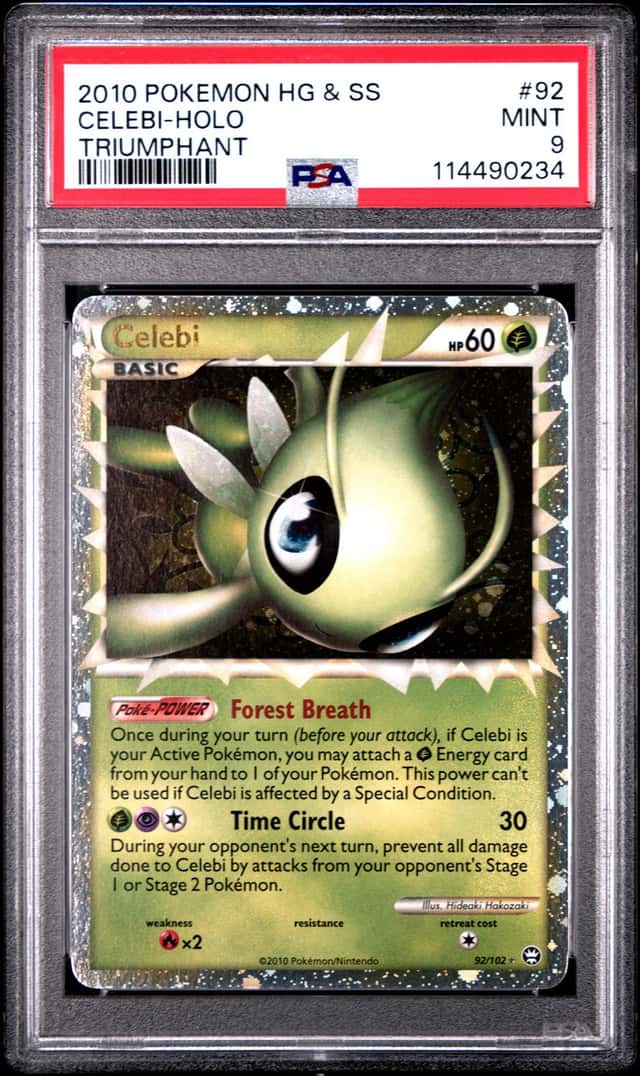 Celebi PRIME HOLO R