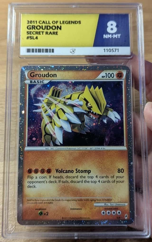 Groudon