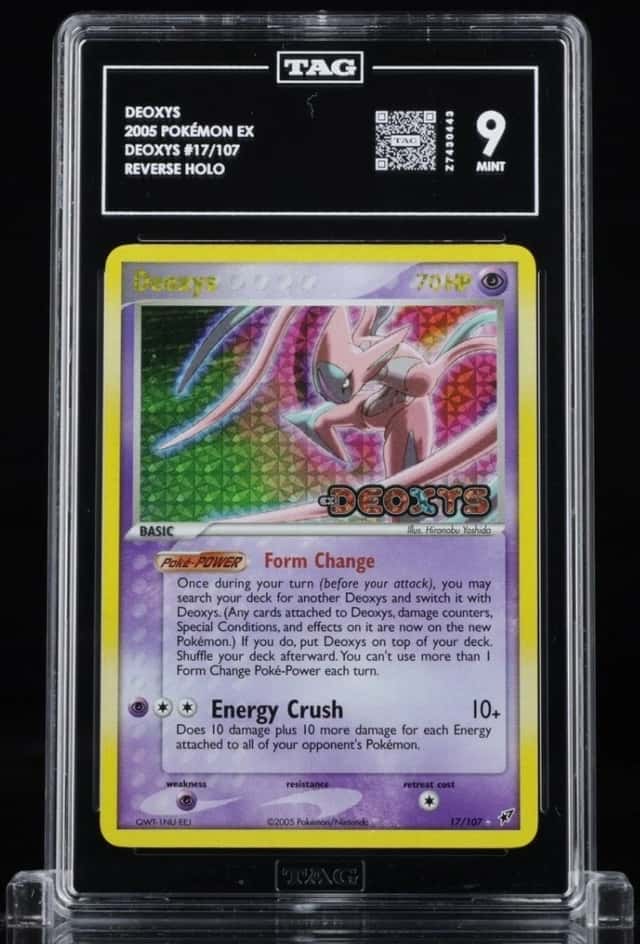Deoxys