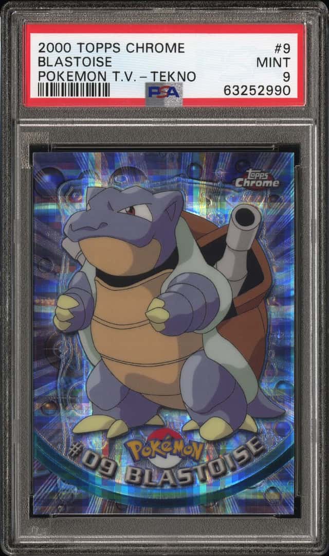 Blastoise