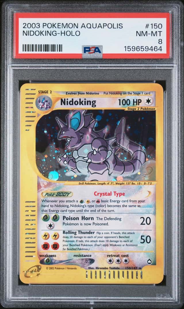 Nidoking