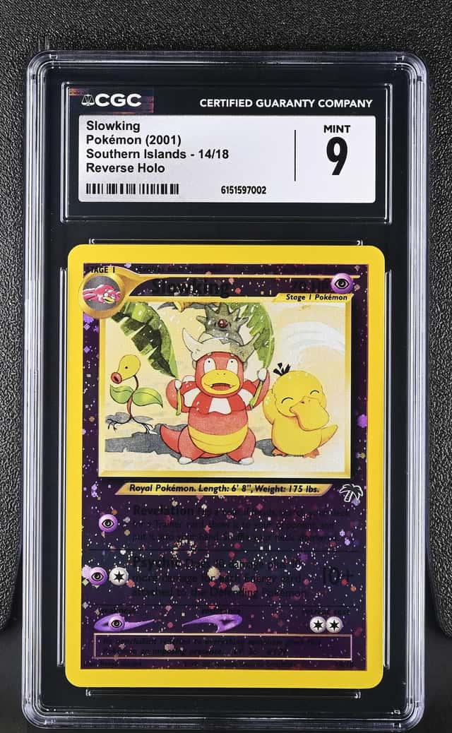 Slowking