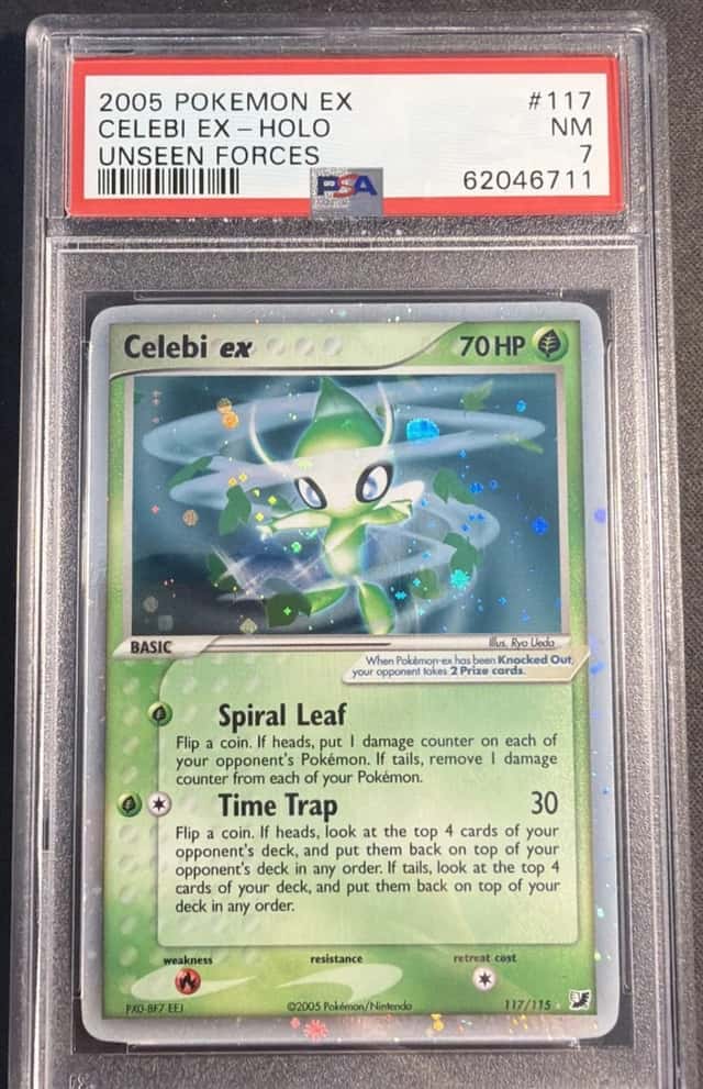 Celebi EX