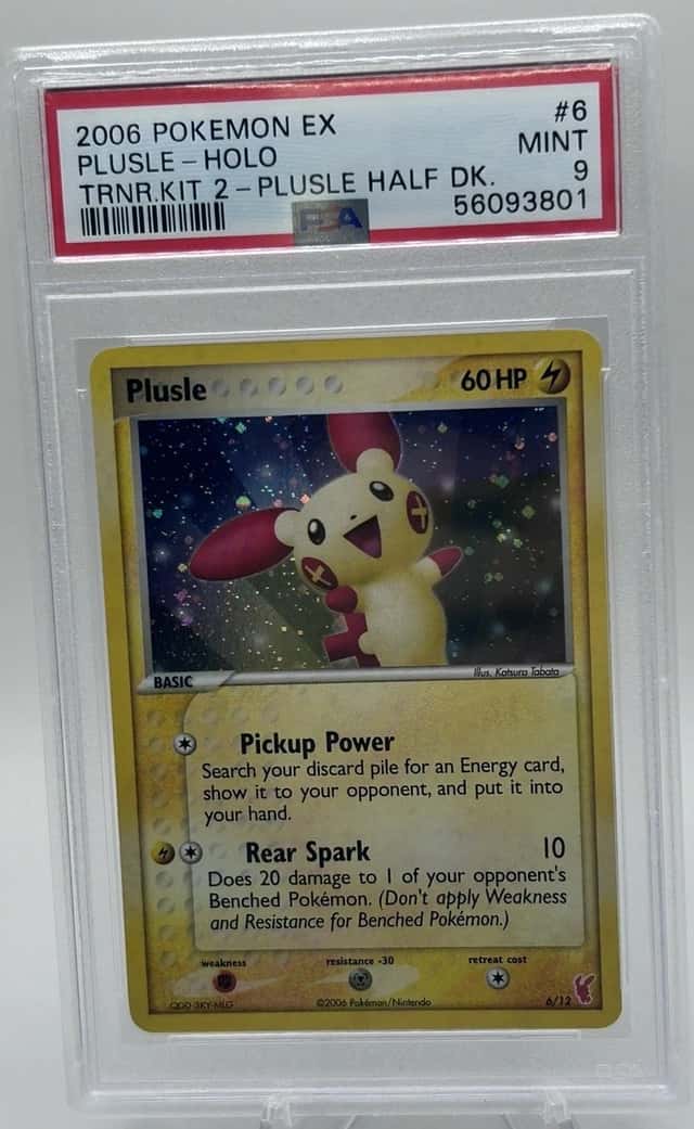 Plusle