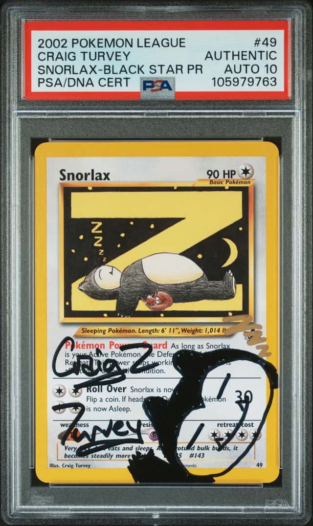 Snorlax