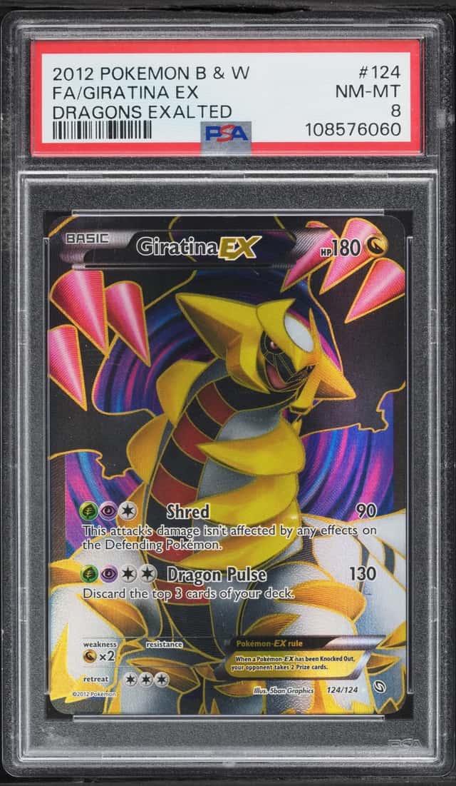 Giratina EX
