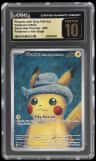 Pikachu/grey Felt Hat