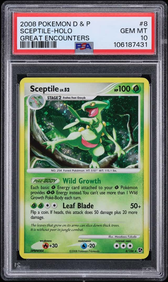 Sceptile