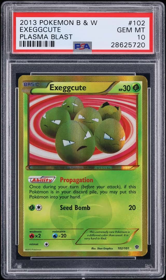 Exeggcute