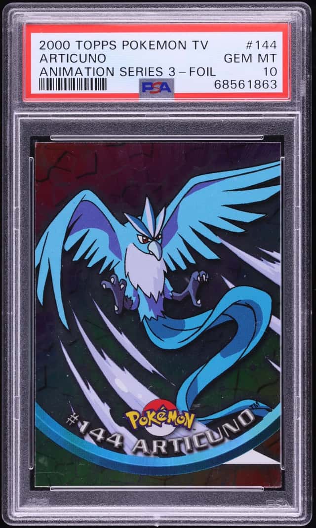 Articuno