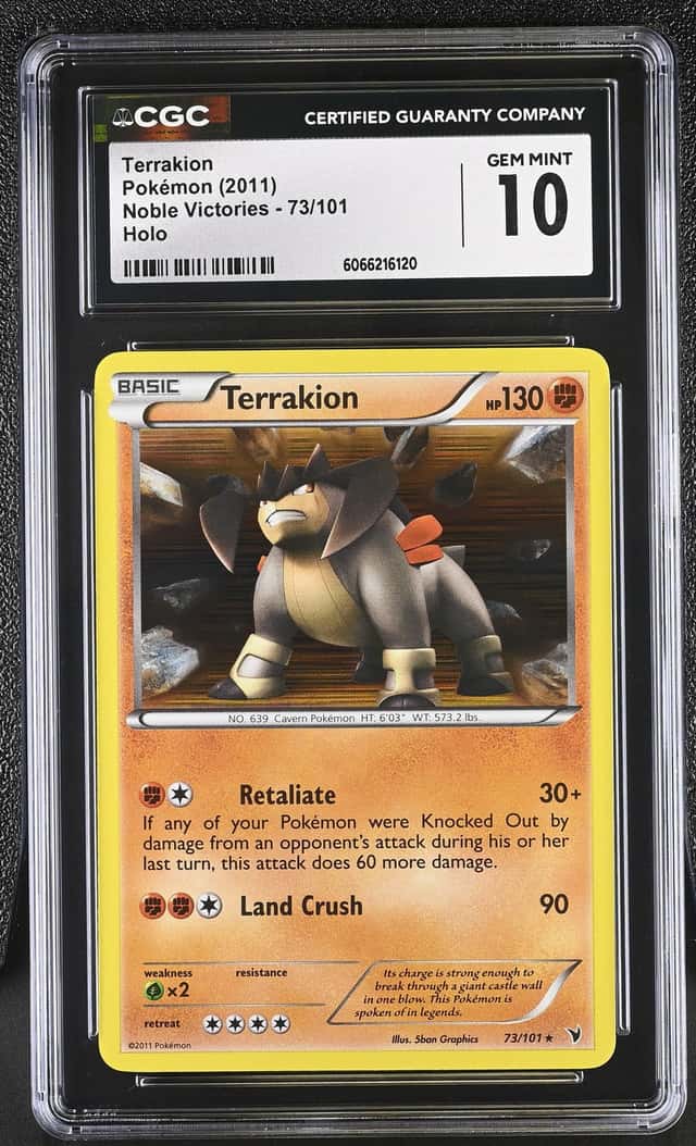 Terrakion