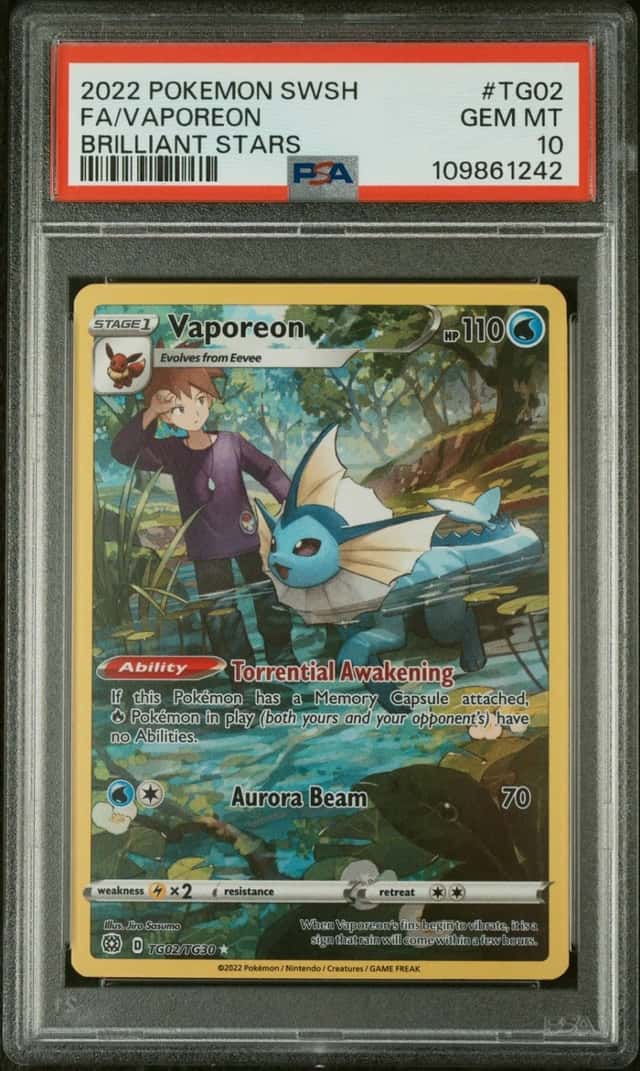 Vaporeon