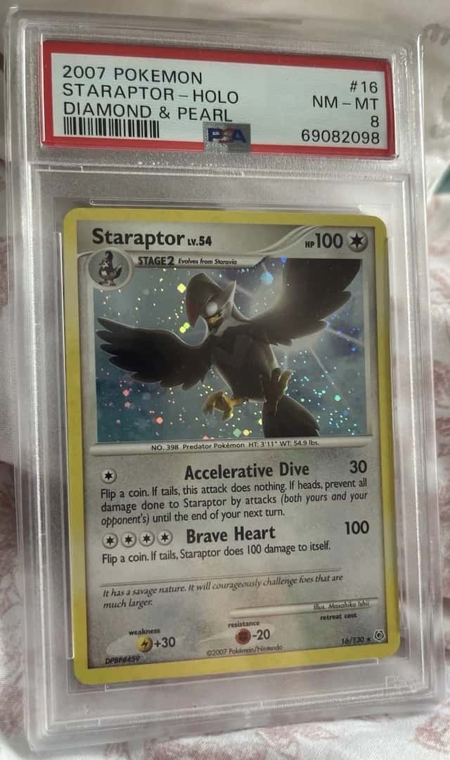 Staraptor