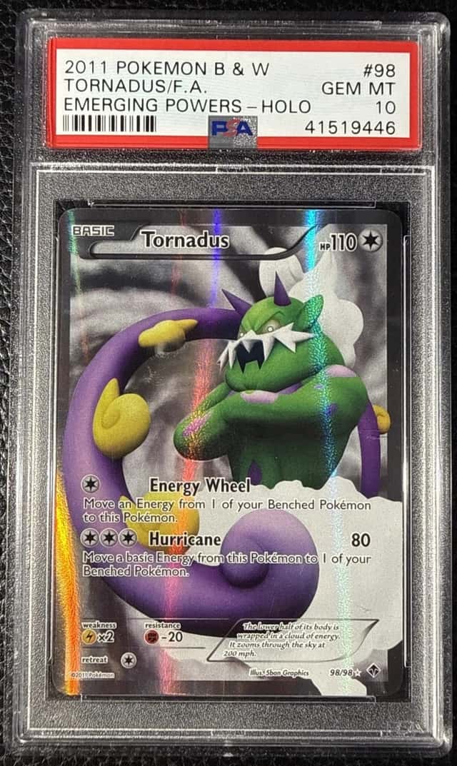 Tornadus