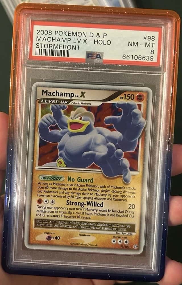 MACHAMP LV.X