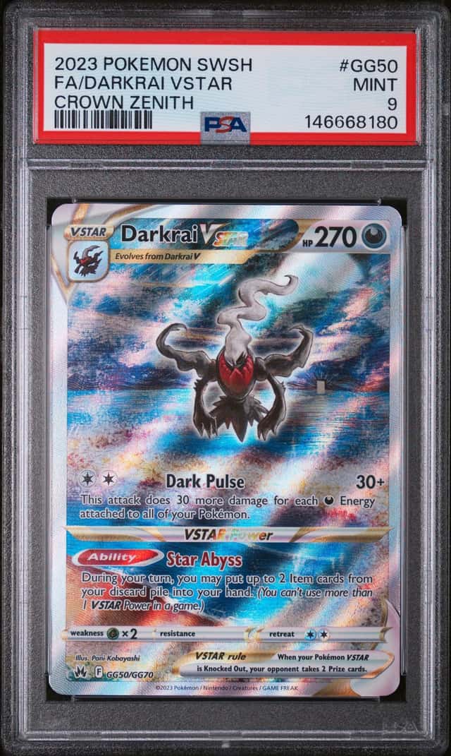 Darkrai VSTAR