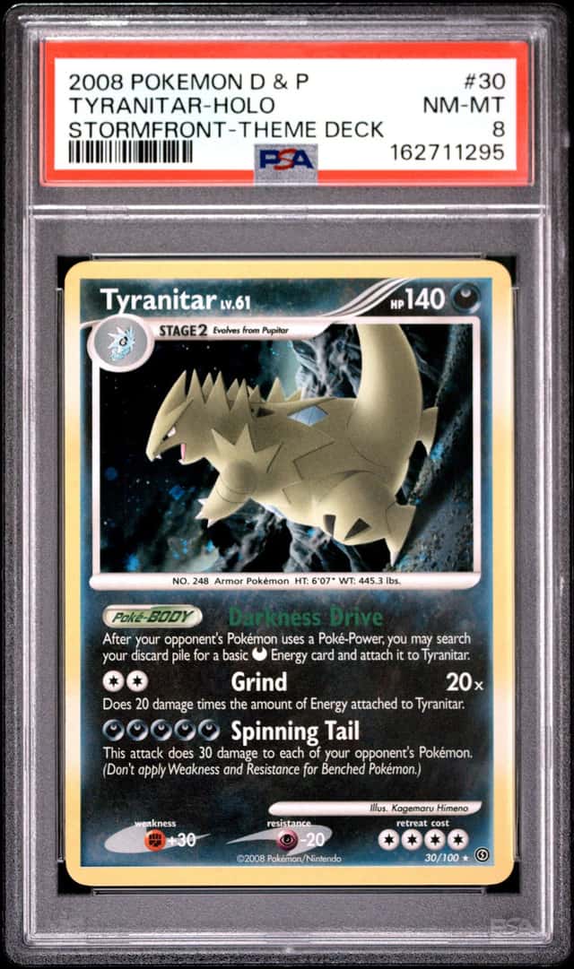 Tyranitar