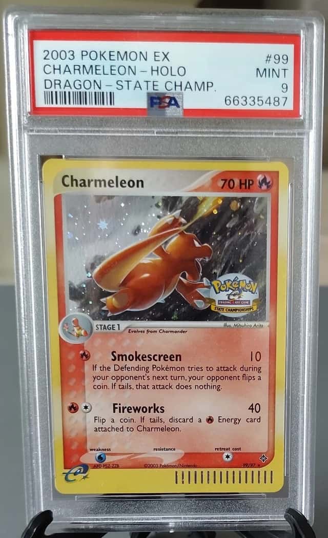 Charmeleon