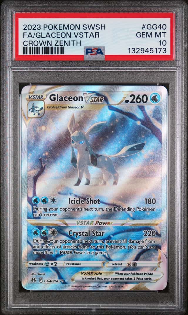 Glaceon VSTAR