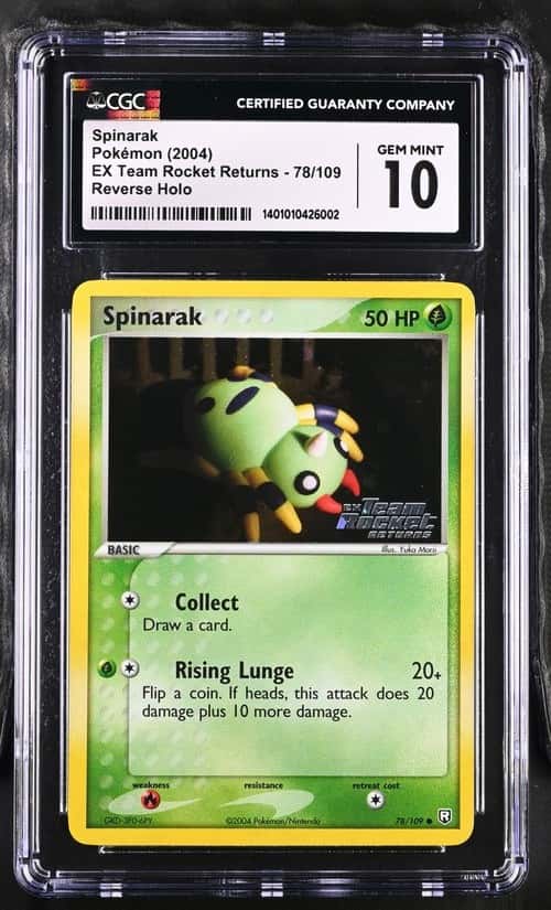 Spinarak