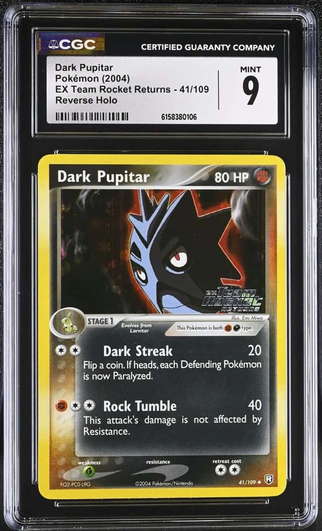 Dark Pupitar